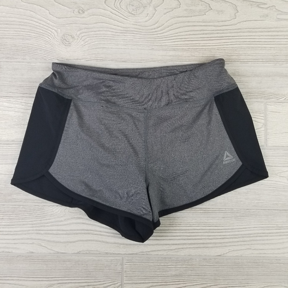 reebok 10 inch compression shorts
